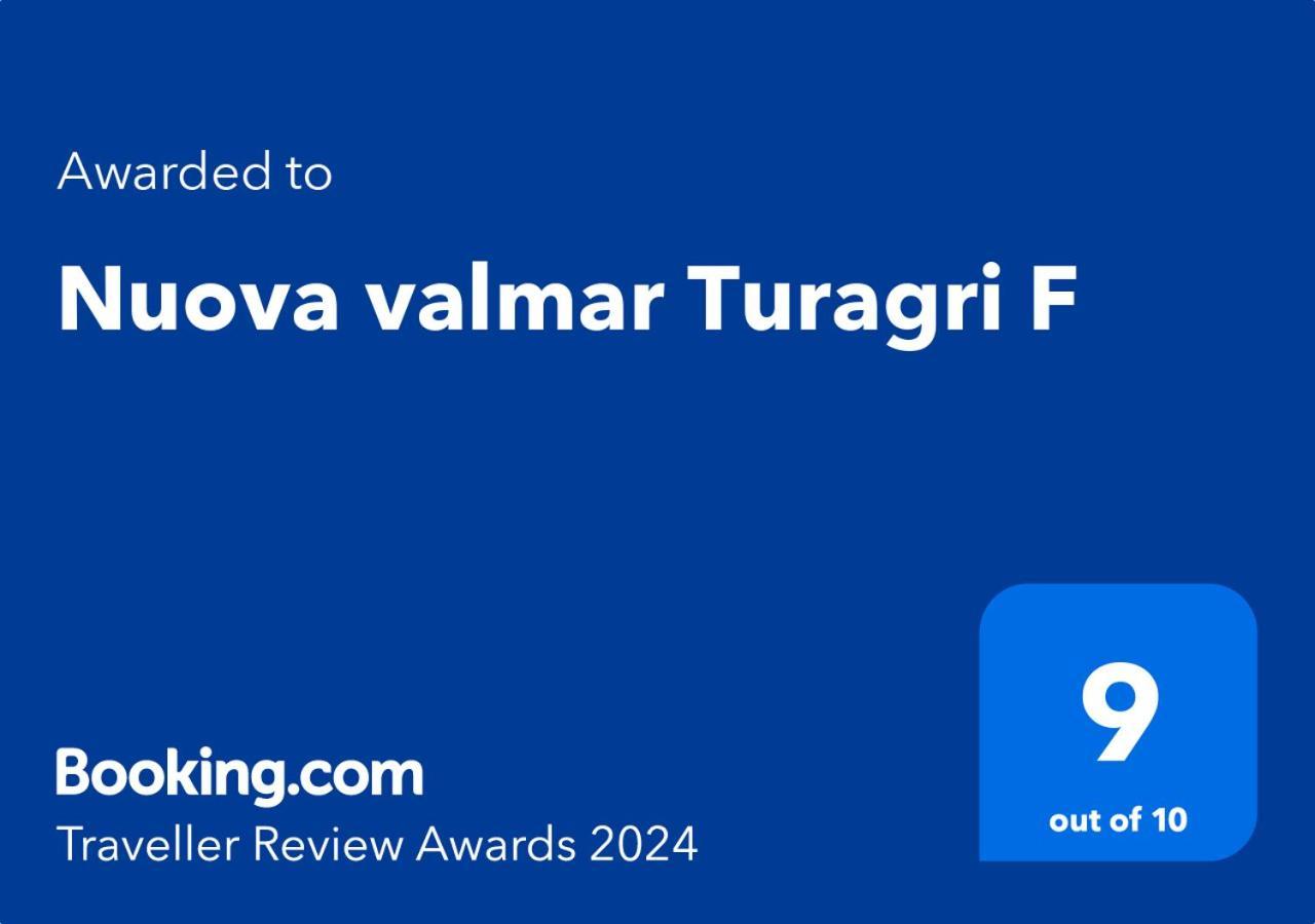 哥斯达雷Nuova Valmar Turagri 34-35别墅 外观 照片